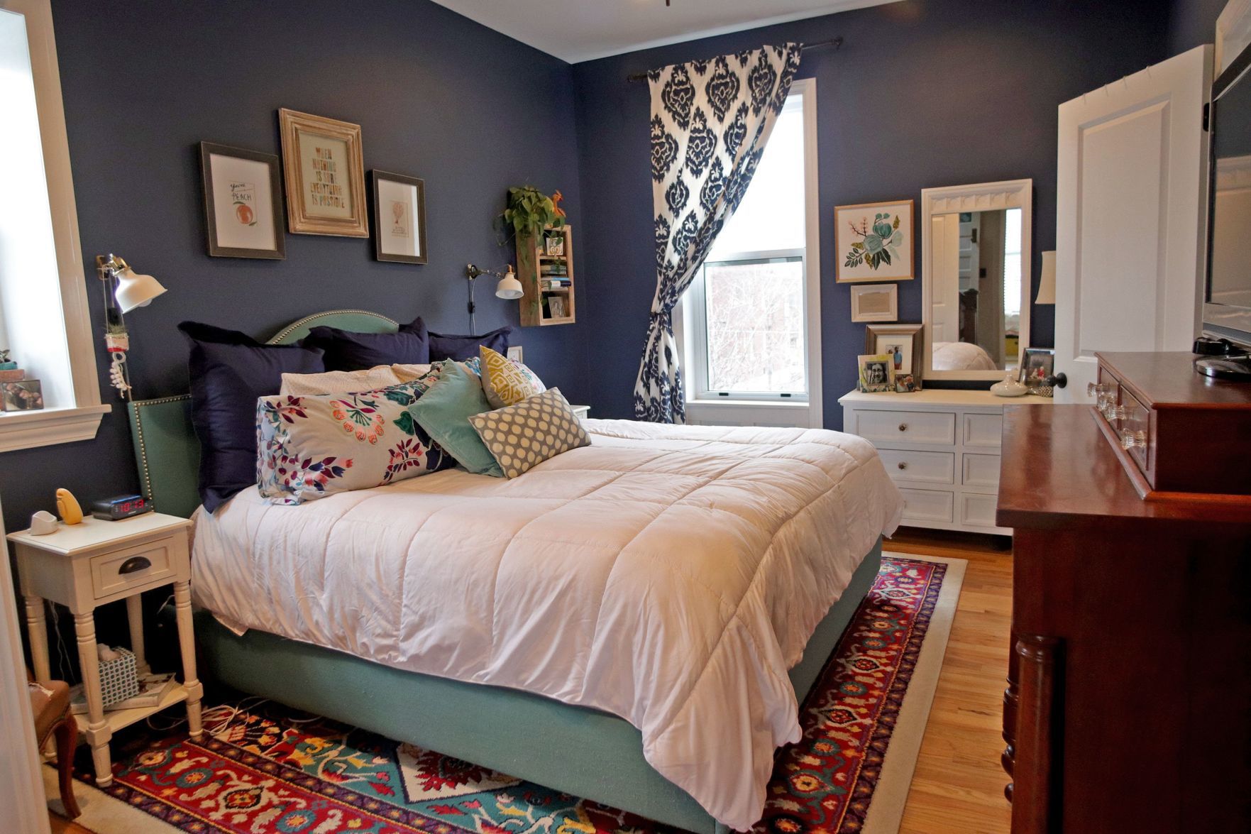 At Home in the Shaw neighborhood